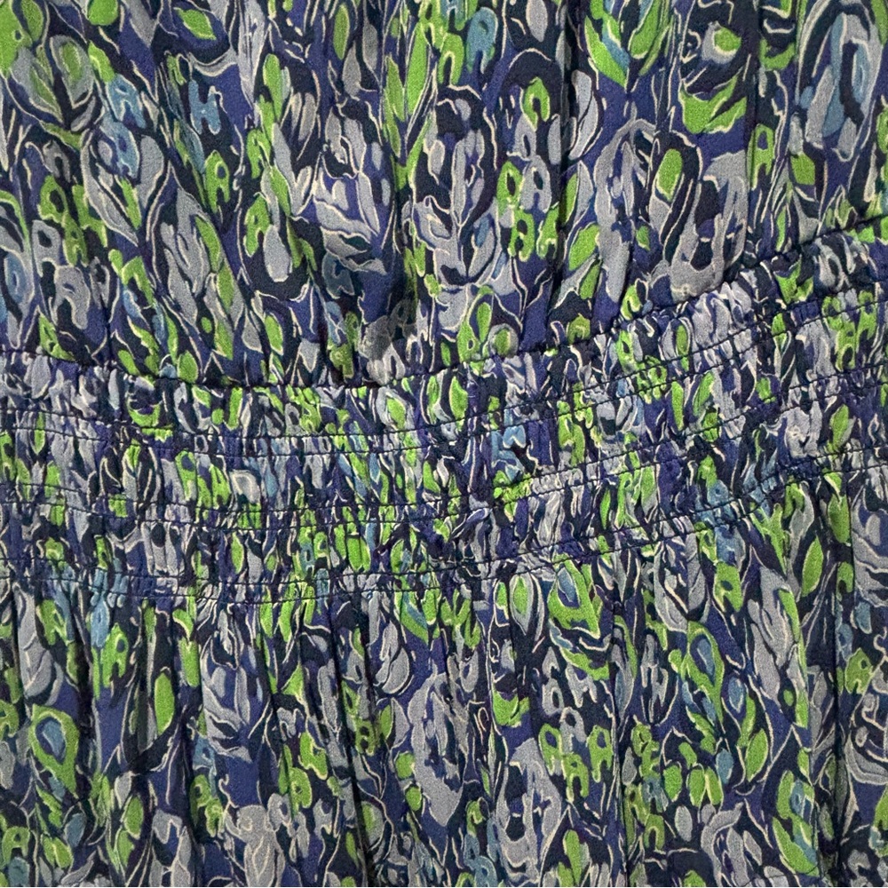 NWT‎ Ramy Brook printed Perry dress - Picture 5 of 7